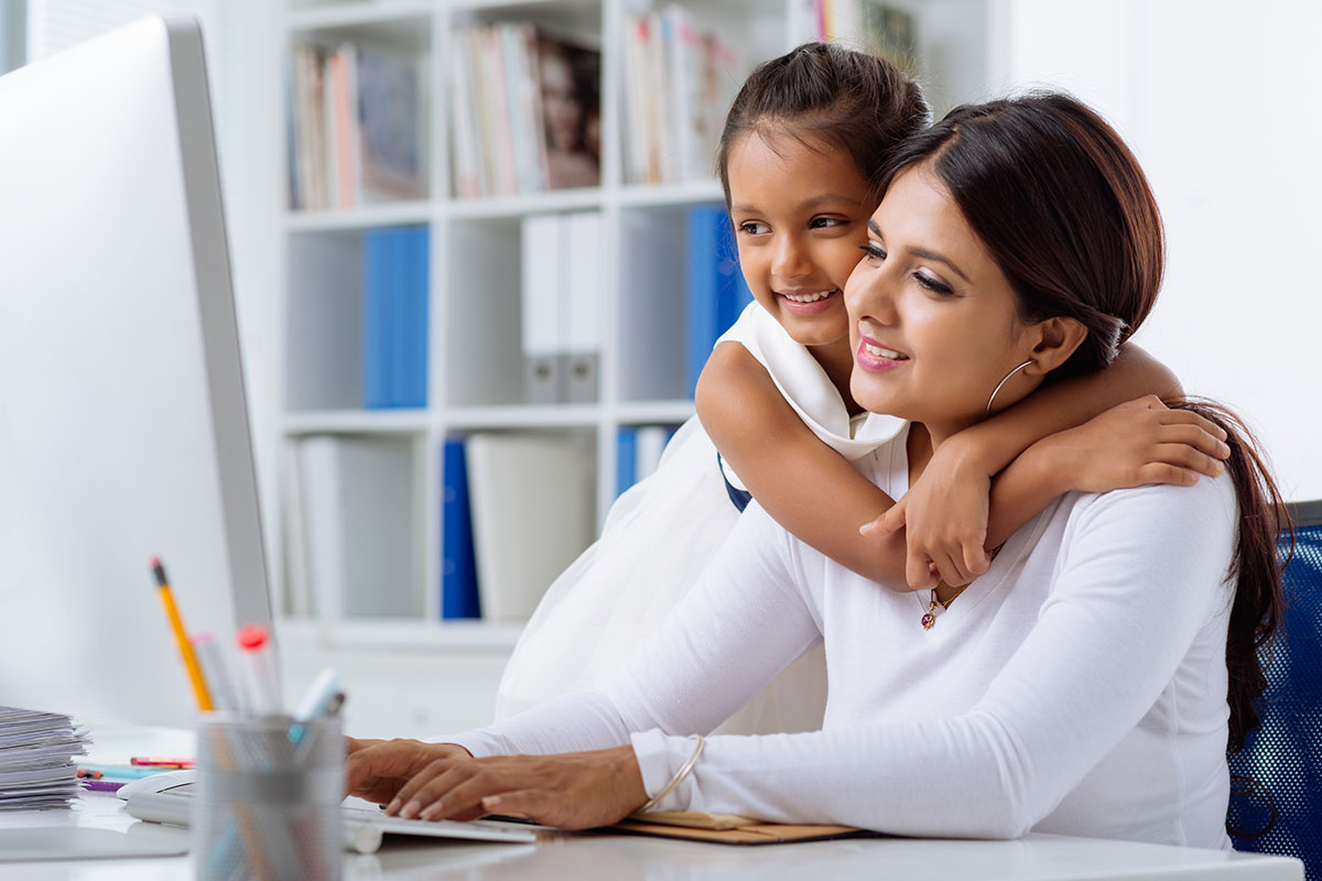 madre libera professionista