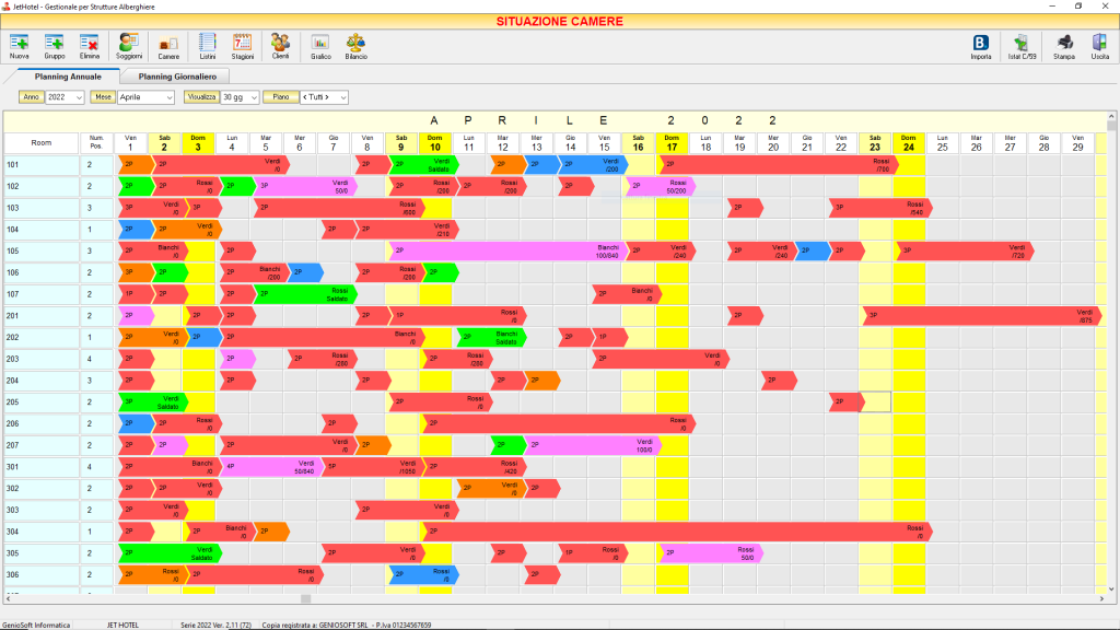 PLANNING