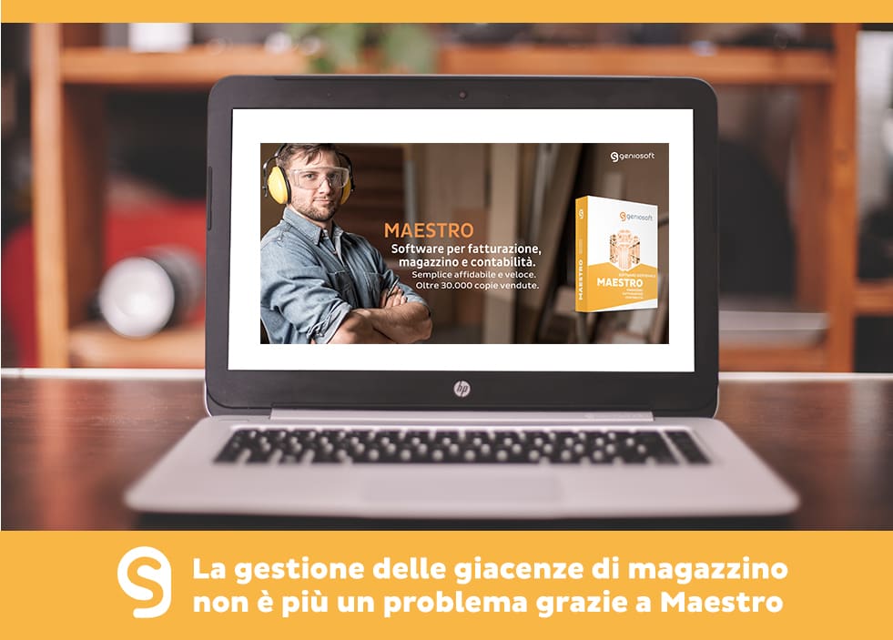 Software gestione giacenze magazzino