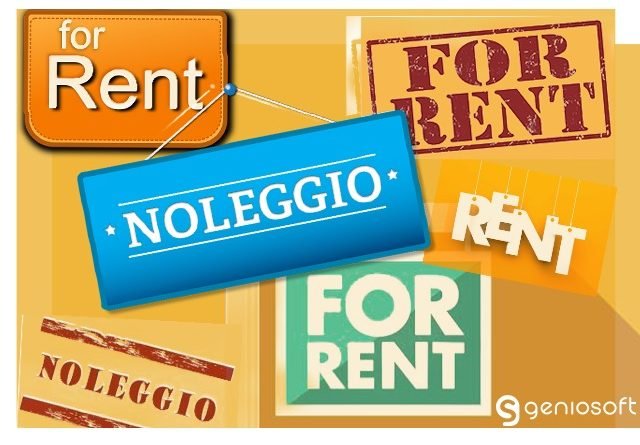 software gestionale per noleggio