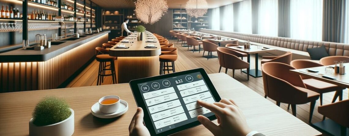 Software Gestione delle prenotazioni in ristorante