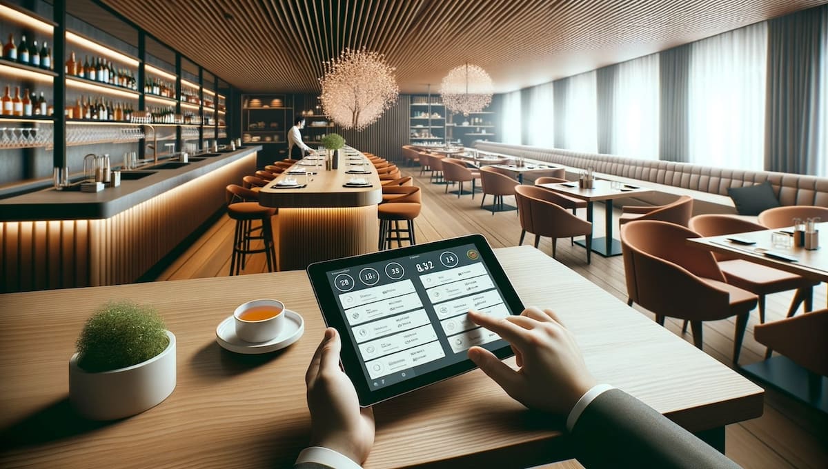 Software Gestione delle prenotazioni in ristorante