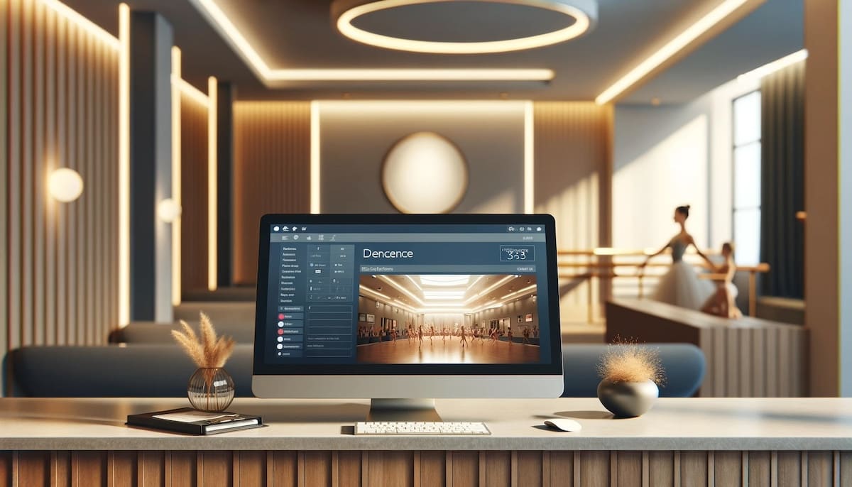 Software gestionale per scuole di danza e ballo