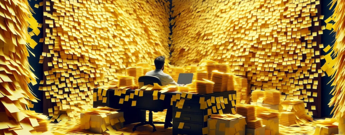 Organizzazione del lavoro come aumentare la produttività